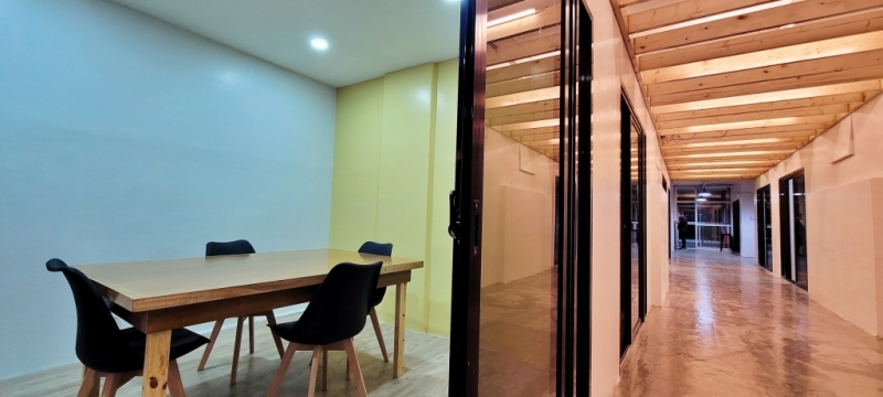 フィリピン留学 Cebu21 - BECI City-Class rooms-4